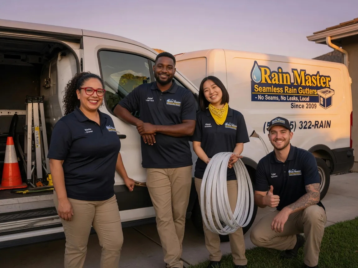 Gutter Installation company in Valley Village, CA