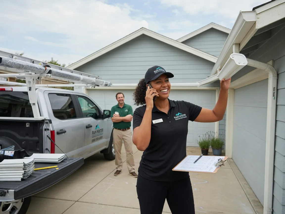 Gutter Installation Valley Village, CA FAQs